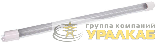 Светильник светодиодный ДБО 0106 MEZONIN 10Вт IP20 6500К призма GENERICA MN-DBO0-0106-010-65-K01-G детальная картинка