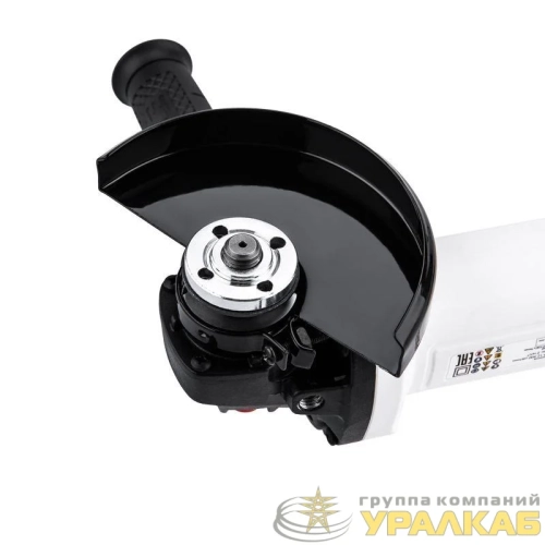 Машина шлифовальная угловая (УШМ болгарка) 125мм 900Вт в кейсе Kranz 