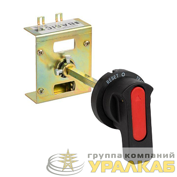 Привод поворотный ручной к ВА-99М 100 PROxima EKF mccb99m-a-119