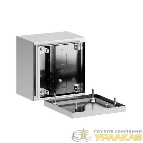 Корпус клеммный SDI из нержавеющей стали AISI316 150х150х120мм DKC 