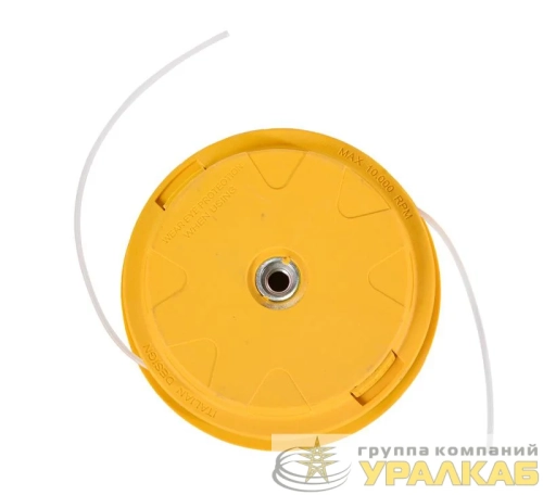 Головка с леской GTH "Easy Load" для GGT GET-1200 GET-1500 GET-1700 HUTER 