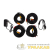Комплект видеонаблюдения 4 внутренние камеры AHD/2.0 Full HD Rexant 45-0521