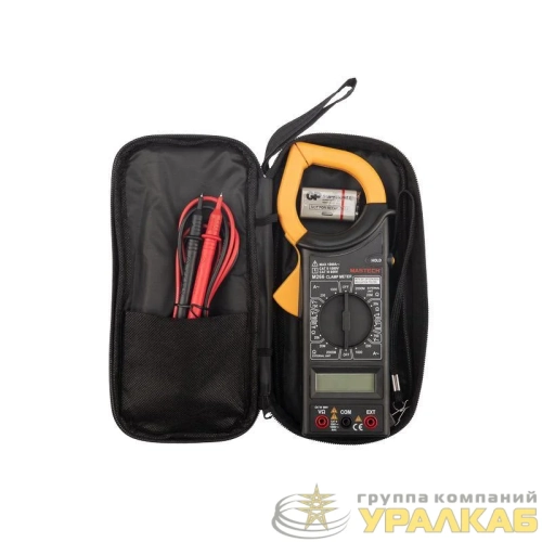 Клещи токовые M266 Mastech 