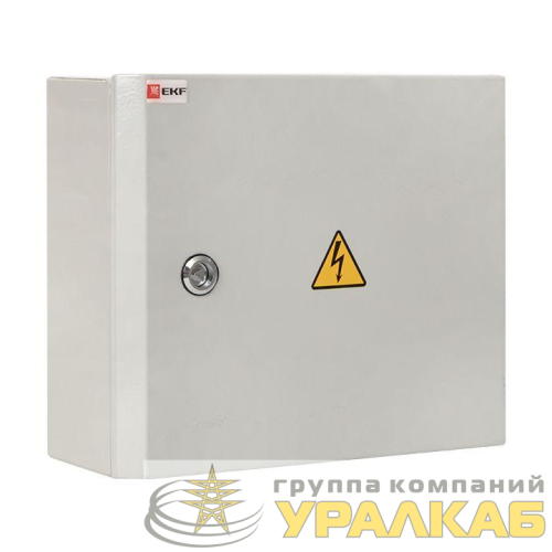 Щит ЩРН-12 (з) IP54 EKF 