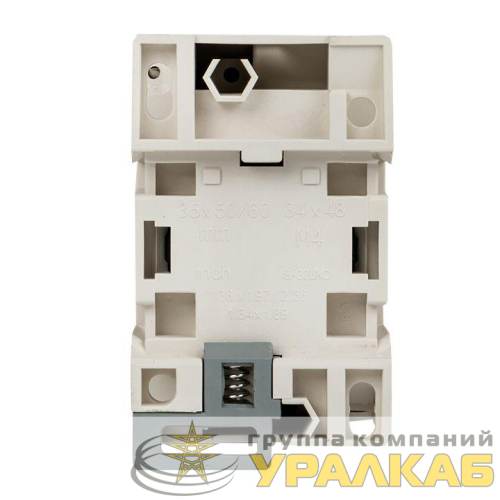 Контактор КМЭ 9А кат. 380В AC 1НО EKF ctr-s-9-380 детальная картинка