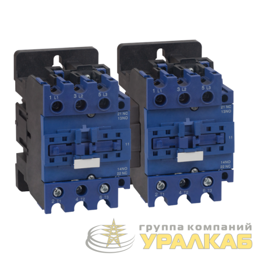 Контактор ПМЛ-4500 УХЛ4 Б 63А кат. 380В AC КЭАЗ 