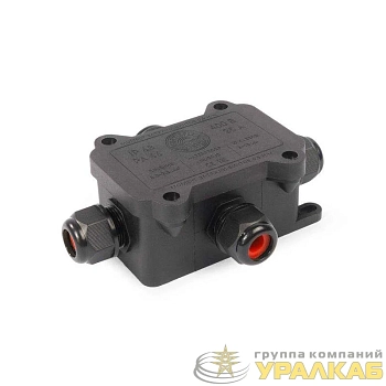 Коробка распределительная герметичная MG Box S-4 IP68 Fortisflex 