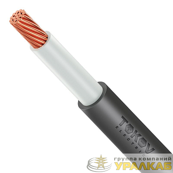 Кабель TOKOV ELECTRIC ВВГнг(А)-LSLTx 1х16 ОК Б 1кВ (м) УТ000030603