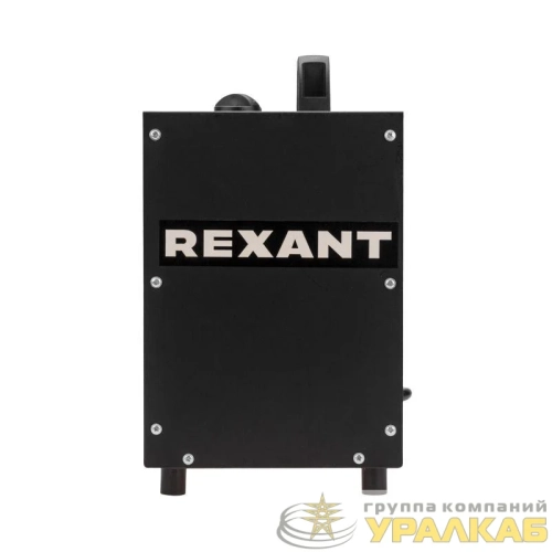 Пушка тепловая (тепловентилятор) электрическая квадратная PTC 5кВт Rexant 60-0009 детальная картинка