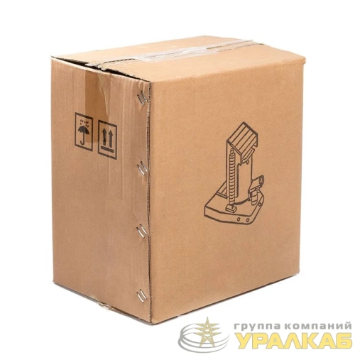 Домкрат автономный с низким подхватом ДА10П135Н КВТ 