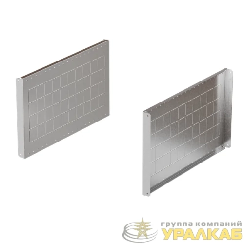 Панели боковые для секционирования В300 Г600 (уп.2шт) AleSta EKF 