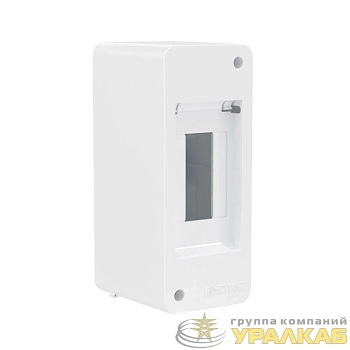 Щиток 2мод. настен. FRAME без дверцы бел. DKC 