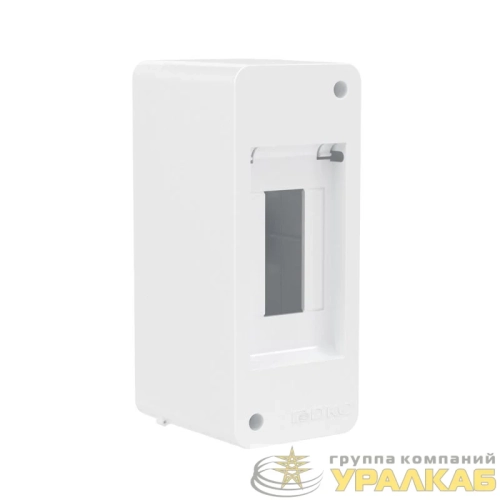 Щиток 2мод. настен. FRAME без дверцы бел. DKC 