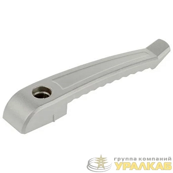 Держатель кабеля DKO-136-G-MP односторонний прямой монтаж 136мм серый (уп.20шт) Эра 