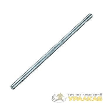 Шпилька резьбовая М10х1000мм накл. цинк. Tech-Krep 100769