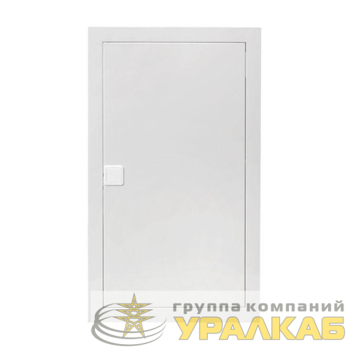 Дверь для щита Nova 3 габарит IP40 пластик PROxima EKF nv-door-p-3