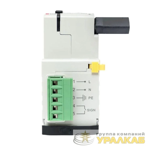 Привод моторный с режимом автовзвода AV-M6S AVERES EKF av-m6s-averes детальная картинка