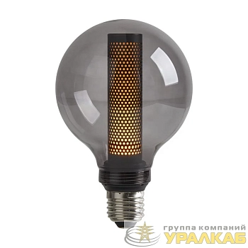 Лампа светодиодная Loft Led G95 4Вт 1800К E27 Voltega 8577