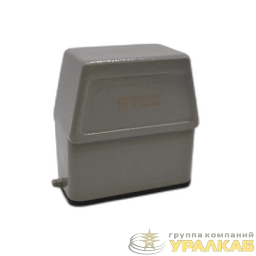 Корпуса со скобами-фиксаторами HDC-PH10AD-S-2P-1/M25 СТЭЗ 187150043 детальная картинка