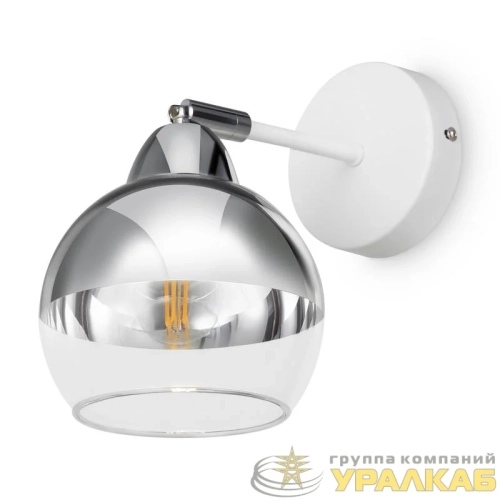 Светильник Jasper 60Вт E27х1 IP20 бра настен. Freya 