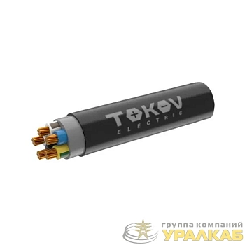 Кабель TOKOV ELECTRIC ВВГнг(А)-LS 5х35 МК (N PE) 1кВ (м) ТХМ00408983