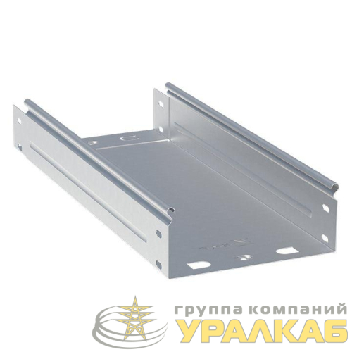 Лоток листовой неперфорированный 50х100 L3000 1.2мм EKF L5010000-1.2 детальная картинка