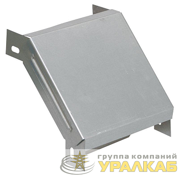 Угол для лотка вертикальный внешний 90град. 400х50 с кр. IEK CLP1N-050-400