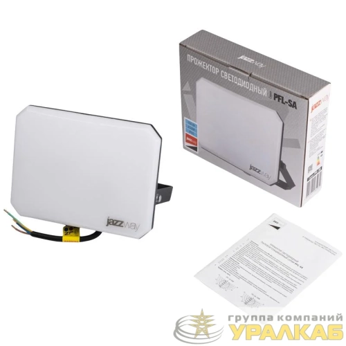 Прожектор светодиодный PFL-SA 100Вт 6500К IP65 OPAL СДО Pro JazzWay 