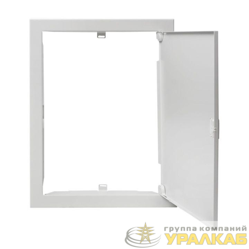 Дверь для щита Nova 2 габарит IP41 метал. PROxima EKF nv-door-m-2 детальная картинка