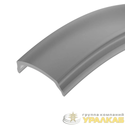 Экран ARH-BENT-W11-2000 BLACK пластик L2000 Arlight 