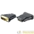Переходник аудио штекер DVI - гнездо HDMI блист. Rexant 06-0172-B детальная картинка