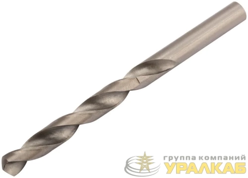 Сверло по металлу HSS 10.0мм полированное (блист.) FIT 