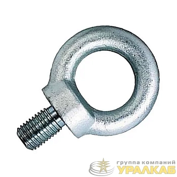 Рым-болт М12 DIN 580 ZN Партнер 18703