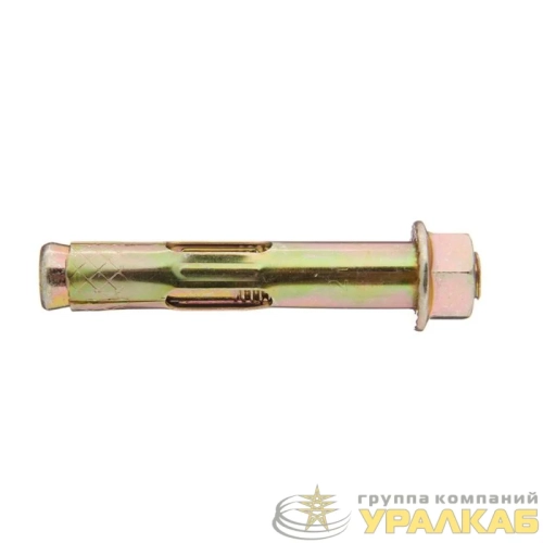 Болт анкерный с гайкой 12х75 Tech-Krep/Zitar 108049 детальная картинка