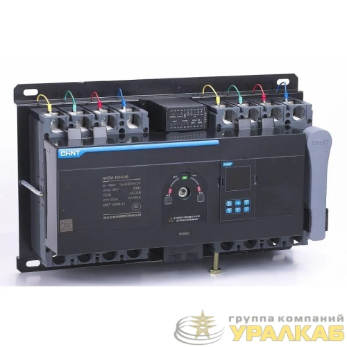 Устройство автоматического ввода резерва NXZM-400S/3BT 315А (Modbus) CHINT 