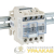 Контактор КМЭ 25А кат. 220В AC 1НО EKF ctr-s-25-220 детальная картинка