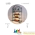 Теплица FITO-House-4 со светильниками в компл. 4яруса 1250х690х300мм Эра Теплица FITO-House-4 со светильниками в компл. 4яруса 1250х690х300мм Эра