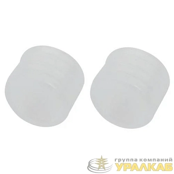 Набор заглушек LS-cap-24-bath для термостойкой светодиодной ленты (уп.2шт) Эра 