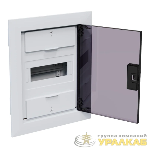 Корпус пластиковый OptiBox Pro 8-VKR-IP40 КЭАЗ 