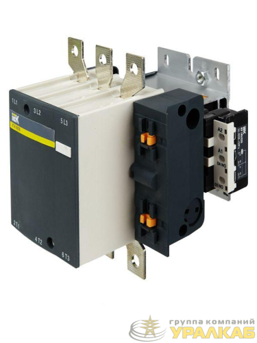 Контактор КТИ-5225 225А 400В/АС3 KARAT IEK 