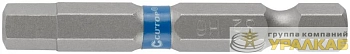 Набор стальных бит Profi HEх6 50мм (уп.2шт) Cutop 