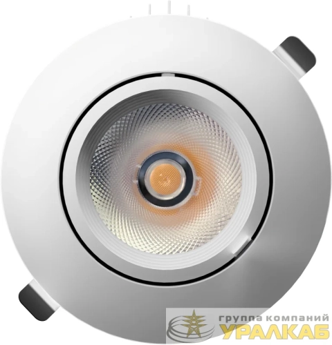 Светильник светодиодный 96 191 ДВО-Д03-10-30-4K-IP20 Innolux 96191 детальная картинка