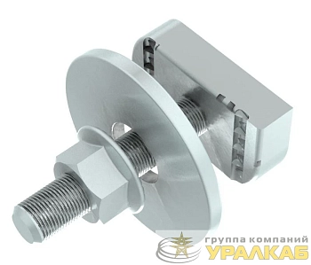 Комплект соединительный для STRUT-профиля М8х30 IEK 