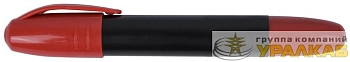 Маркер строительный перманентный красн. FIT 