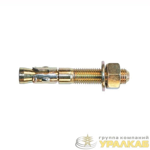 Анкер клиновой 8х50 (уп.2шт) Tech-Krep/Zitar 104667 детальная картинка