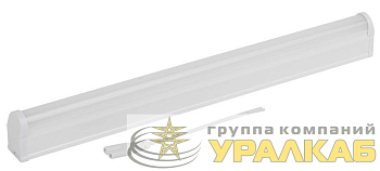 Светильник светодиодный LLED-01-04W-4000-E 4Вт 4000К L311мм линейный Эра 