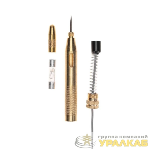 Автотестер универсальный метал. Rexant 