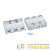 Крышка клеммная OptiMat D100 D160 D250 УХЛ3 (уп.2шт) КЭАЗ 