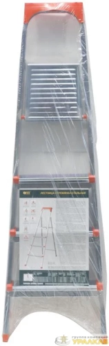 Лестница-стремянка 4 ступ. 5.55кг сталь FIT 