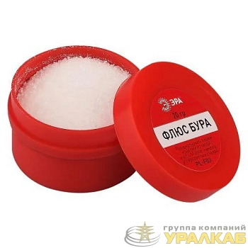 Флюс PL-F03 Бура 20гр Эра 